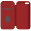 Evelatus Xiaomi Redmi 6 Pro / Mi A2 Lite Book Case Wine Red