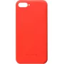 Evelatus Xiaomi Redmi 6A Nano Silicone Case Soft Touch TPU Red