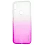 Evelatus Xiaomi Redmi 7 Gradient TPU Case Rose Red