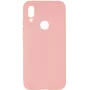 Evelatus Xiaomi Redmi 7 Nano Silicone Case Soft Touch TPU Beige