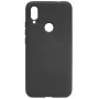 Evelatus Xiaomi Redmi 7 Nano Silicone Case Soft Touch TPU Black