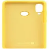 Evelatus Xiaomi Redmi 7 Nano Silicone Case Soft Touch TPU Yellow