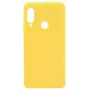 Evelatus Xiaomi Redmi 7 Nano Silicone Case Soft Touch TPU Yellow
