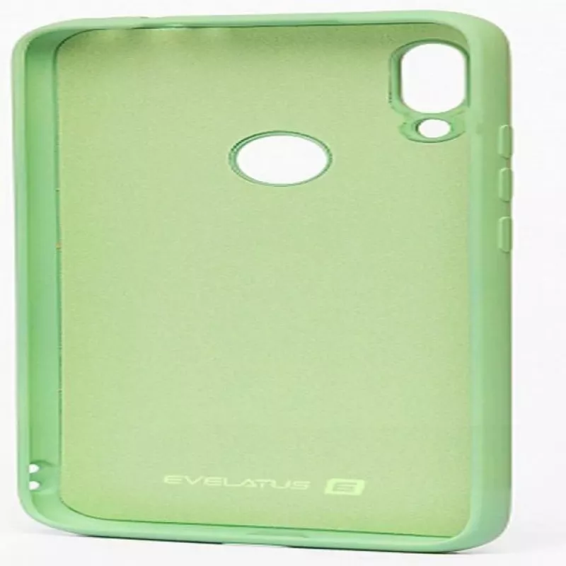 Evelatus Xiaomi Redmi 7 Soft Silicone Case Mint