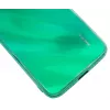 Evelatus Xiaomi Redmi 7 Water Ripple Full Color Electroplating Tempered Glass Case Green