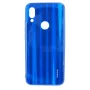 Evelatus Xiaomi Redmi 7 Water Ripple Full Color Electroplating Tempered Glass Screen Protector Blue
