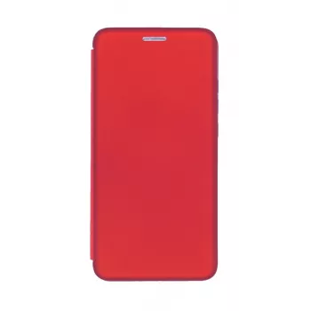 Evelatus Xiaomi Redmi 7A Book Case Wine Red