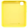 Evelatus Xiaomi Redmi 7A Nano Silicone Case Soft Touch TPU Yellow