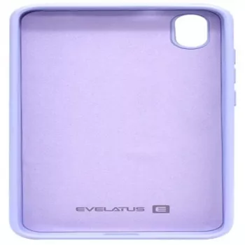 Evelatus Xiaomi Redmi 7a SNano Silicone Case Soft Touch TPU Blue