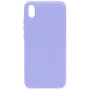 Evelatus Xiaomi Redmi 7a SNano Silicone Case Soft Touch TPU Blue
