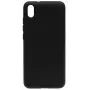 Evelatus Xiaomi Redmi 7a Soft Silicone Black