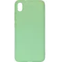 Evelatus Xiaomi Redmi 7a Soft Silicone Mint Back Cover