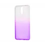 Evelatus Xiaomi Redmi 8 Gradient TPU Case Purple