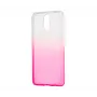 Evelatus Xiaomi Redmi 8 Gradient TPU Case Rose Red