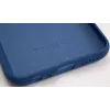 Evelatus Xiaomi Redmi 8 Nano Silicone Case Soft Touch TPU Blue