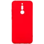 Evelatus Xiaomi Redmi 8 Nano Silicone Case Soft Touch TPU Red