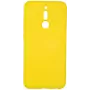 Evelatus Xiaomi Redmi 8 Nano Silicone Case Soft Touch TPU Yellow