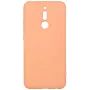 Evelatus Xiaomi Redmi 8 Soft Touch Silicone Back Cover Powder Pink