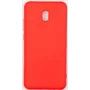 Evelatus Xiaomi Redmi 8a Nano Silicone Case Soft Touch TPU Red