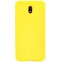 Evelatus Xiaomi Redmi 8A Nano Silicone Case Soft Touch TPU Yellow