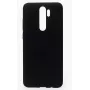 Evelatus Xiaomi Redmi 9 Soft Touch Silicone Case Black