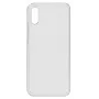 Evelatus Xiaomi Redmi 9A / 9AT / 9i TPU 1.5mm Smoked Case
