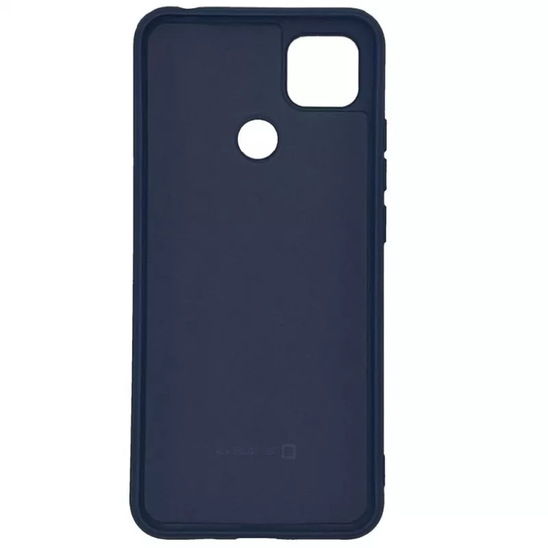 Evelatus Xiaomi Redmi 9C / 10A 4G Nano Silicone Case Soft Touch TPU Blue