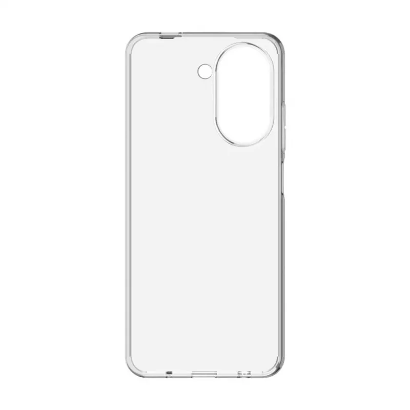 Evelatus Xiaomi Redmi A5 4G Clear Silicone Case 1.5mm TPU Transparent