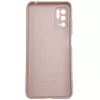 Evelatus Xiaomi Redmi Note 10 5G Nano Silicone Case Soft Touch TPU Beige