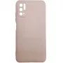 Evelatus Xiaomi Redmi Note 10 5G Nano Silicone Case Soft Touch TPU Beige
