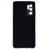 Evelatus Xiaomi Redmi Note 10 5G Nano Silicone Case Soft Touch TPU Black