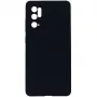 Evelatus Xiaomi Redmi Note 10 5G Nano Silicone Case Soft Touch TPU Black