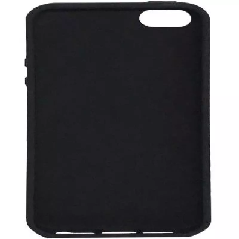 Evelatus Xiaomi Redmi Note 5 Nano Silicone Case Soft Touch TPU Black