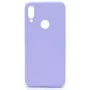 Evelatus Xiaomi Redmi Note 7 Nano Silicone Case Soft Touch TPU Blue