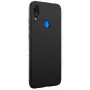Evelatus Xiaomi Redmi Note 7 Nano Silicone Soft Touch TPU Case Black
