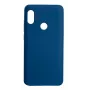 Evelatus Xiaomi Redmi Note 7 Silicone Case Midnight Blue