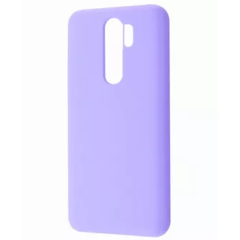 Evelatus Xiaomi Redmi Note 8 Pro Nano Silicone Case Soft Touch TPU Blue