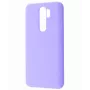 Evelatus Xiaomi Redmi Note 8 Pro Nano Silicone Case Soft Touch TPU Blue