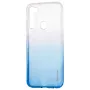 Evelatus Xiaomi Redmi Note 8 / Redmi Note 8 2021 Gradient TPU Case Blue