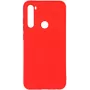 Evelatus Xiaomi Redmi Note 8 / Redmi Note 8 2021 Nano Silicone Case Soft Touch TPU Red