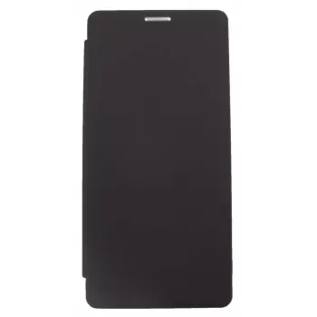 Evelatus Xiaomi Redmi Note 9 Book Case Black
