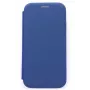 Evelatus Xiaomi Redmi Note 9 Book Case Dark Blue