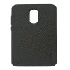 Evelatus Xiaomi Redmi S2 TPU Case 2 with Metal Plate (Magnetic Car Holder Compatible) Black