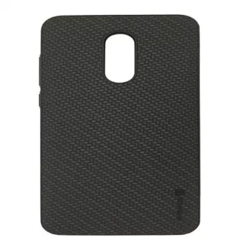 Evelatus Xiaomi Redmi S2 TPU Case 2 with Metal Plate (Magnetic Car Holder Compatible) Black