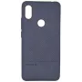 Evelatus Xiaomi Redmi S2 TPU Case with Metal Plate for Magnetic Car Holder Blue
