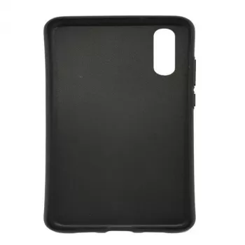 Evelatus Xiaomi Redmi S2 TPU Case with Metal Plate for Magnetic Car Mount Black
