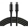 everActive CBB-1PD5 USB-C to USB-C Cable 100W PD 5A 1m