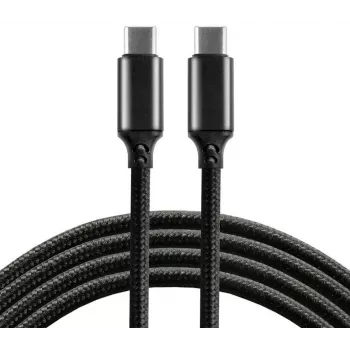 everActive CBB-1PD5 USB-C to USB-C Cable 100W PD 5A 1m