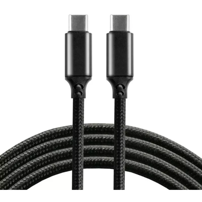 everActive CBB-1PD5 USB-C to USB-C Cable 100W PD 5A 1m