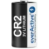 everActive CR2 Lithium Battery 3V 850mAh (1-Pack Blister)